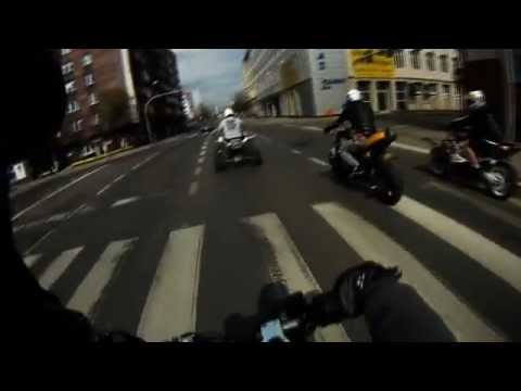 city jungle katowice stunt & drift pl