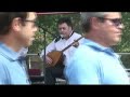 Group ERENLER by Mahmut Celiker's first performance at New York Turkish Festival. Mahmut Celiker (Baglama/Voice), Omer Koc (Baglama/Voice), Erol (Dilsiz Kaval), and Nasir Fidan (Bendir).