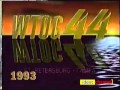 WTOG 44 (CW) Ident / Timeline 1968 - 2006