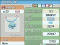 Here's the code for the manaphy egg: 94000130 FCFF0000 B21C4D28 00000000 B0000004 00000000 0000AA3C EDB88320 2000AA68 00000007 D2000000 00000000 put that code in and press L+R after you activated it. Then go to any nearby shop, and you'll see a ranger. He'll give you the egg, and to hatch it you need around 3000 steps.