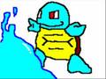 Squirtle tribute
