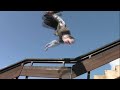 Extreme freerunning