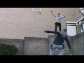 Extreme freerunning