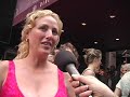 VIRGINIA MADSEN SHARES HER RADIO DAYS