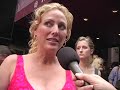 VIRGINIA MADSEN SHARES HER RADIO DAYS