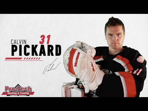 Take A Look Back - Calvin Pickard