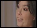 bjork is interviewed by david toop.