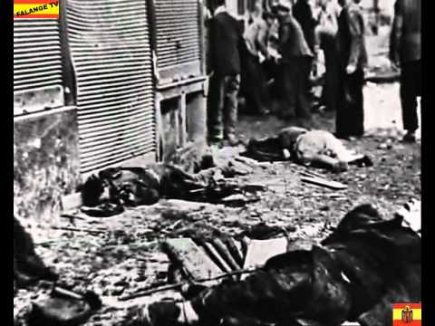 GRAN DOCUMENTAL SOBRE EL GENERAL FRANCISCO FRANCO Y LA GUERRA CIVIL ESPAÑOLA.
