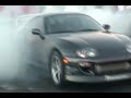 Jessica Barton Video of her at the dragstrip
