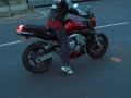 wheeling fz6