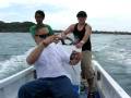 videos de pirate speedboat boracay 2008