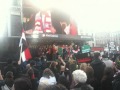 Egyptian Celebrations in Trafalger Square, London (Following Hosni Mubarak's Resignation)