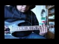 Avenged Sevenfold - Waking The Fallen/Unholy Confessions Guitar Cover