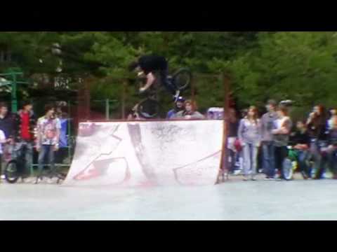 SKATE.BMX Contest в Сочи 24.04.2010