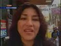 UFO in Peru Changes Direction