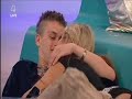 Pete and nikki late night kiss - Day 22