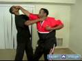 Shorin-Ryu Karate Tips & Techniques : Defend a Two Hand Choke in Shorin-Ryu Karate