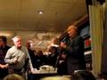 Short speach by Kapuscinski