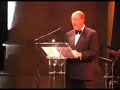 Balkenende huldiging verstoord