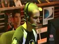 Second half of the 2008 Championship Gaming Series Counter-Strike: Source match between the New York 3D and the Carolina Core during the Playoffs