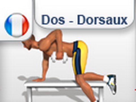 Muscler le Dos et les Dorsaux