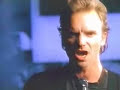 Sting -The soul cages (1991)
