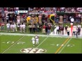 Cyrus Kouandjio vs Texas A&M (2012)