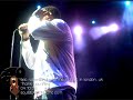 Eric Roberson \"Thank You\" introduction