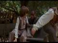 Southern plantation whipping scene