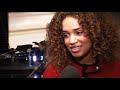 The Vreporter - The voice of Holland: De dansrepetitie van Sharon Doorson