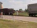 UP Switchers switching Cargill Salt