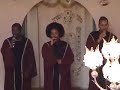 Gospel meets Hebraic