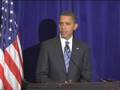 Barack Obama: Washington, DC Press Avail