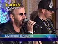 Ringo Starr Rocks In Liverpool (CBSNews.com)