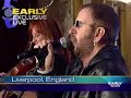 Ringo Starr Rocks In Liverpool (CBSNews.com)