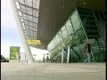 TIA - Tirana International Airport.