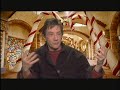 MARTIN SHORT SLEAZY AND CHEESEY AS JACK FROST FOR SANTA... MARTIN SHORT SLEAZY AND CHEESEY AS JACK FROST FOR SANTA...
