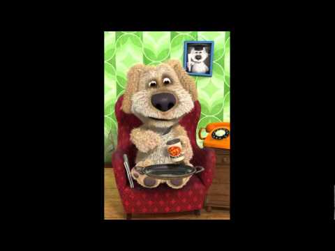 Скриншоты игры Talking Ben the Dog – Говорящий пёс android Скриншоты игры Talking Ben the Dog – Говорящий пёс android