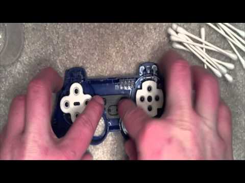 how to repair ps3 controller