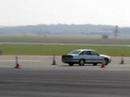 RAF Marham April 2007 veiw from pit chicane