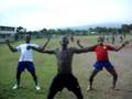 Norman Manley Rugby War Dance