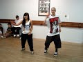 JP Goldstein and Marie Mesina
