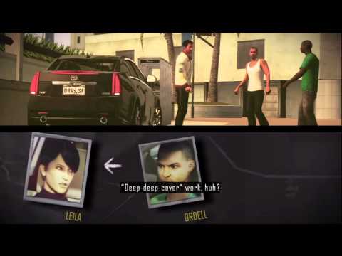 Driver : San Francisco