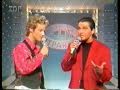 Thomas Anders feat Glenn Medeiros Standing Alone Live Hitparade 26 11 92