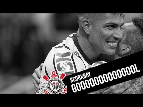 VÍDEO: #CORXBAY - 27' / 1ºT - Guerrero empata a partida contra o Bayer Leverkusen