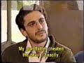 first 10 min. from el garante (aka collateral man) the most awarded miniseries in argentinean tv history. awarded with 4 martin fierro, 3 broadcasting int'l, emmy finalist, newyork int'l fest finalist, midia nominee, and more.
kevin smith directed a similar concept as reaper for cw tv in usa in 2007.
aired in lots of countries, already remade in chile, soon in spain, novelization in english (book at amazon), translated into spanish, english & turkish.
what happens when the devil, tired of being deceived by reluctant signatories who refuse to hand in their souls at the moment of death, designs a new way to protect his 'business'?
martin mondragon, a first generation american psychologist living in manhattan, meets his foil when a suave stranger, joe sagasti, introduces himself as satan's messenger with the mission of collecting an unpaid debt owed to the devil by martin's grandfather from argentina. as the first male descendant, martin is named in the contract as the guarantor of the agreement, the collateral man. sagasti pressures martin to surrender his soul to the powers of darkness with a single drop of his blood. when mondragon refuses, sagasti sets out to overcome martin's resistance with a series of supernatural events which lead the young psychologist to understand how life can be more terrifying than death. martin finds he must fight hell itself to discover the one secret his grandfather never told him--how to beat the devil himself.