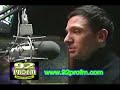 JC Chasez at 92 PRO-FM JC Chasez at 92 PRO-FM