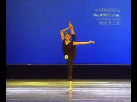 王亚彬Wang Yabin-桃李杯比赛(Tao Li Cup)