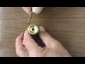 PACO KELLY ACU'RZR TOOL FOR 22 RIMFIRE