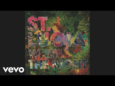 St. Lucia - Forgiveness (Audio)